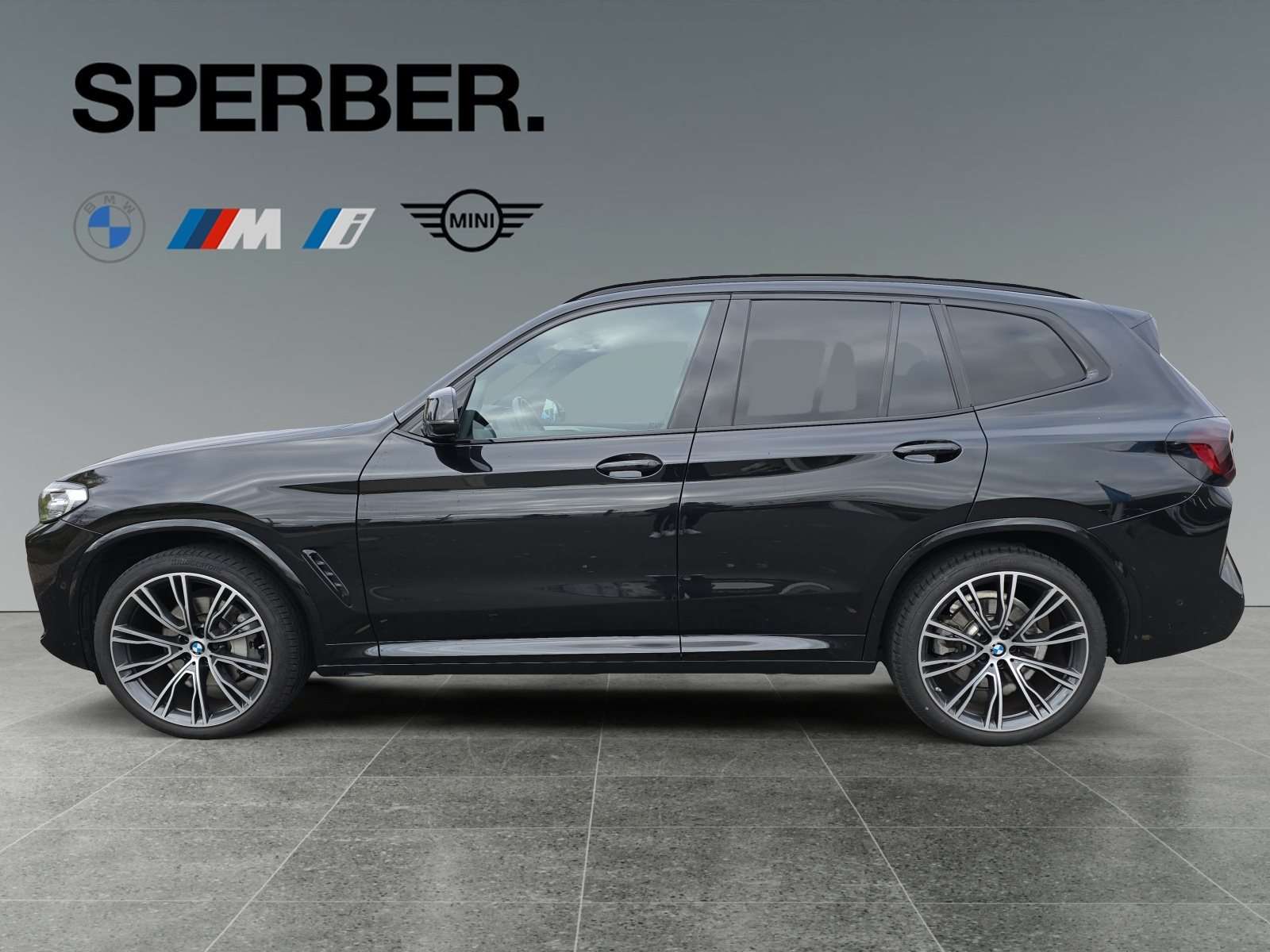 Fahrzeugbild eines BMW X3