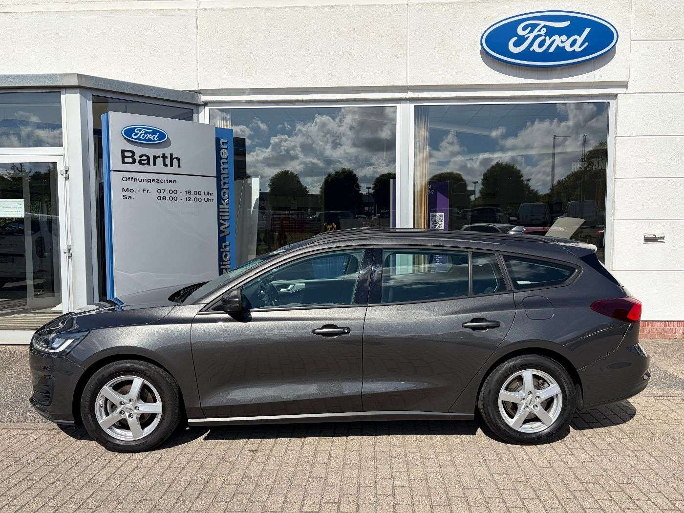 Fahrzeugbild eines Ford Focus