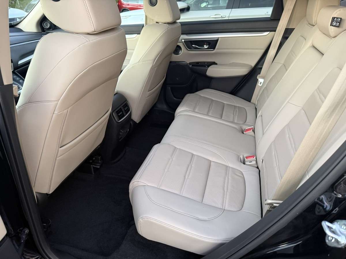 Fahrzeugbild eines Honda CR-V