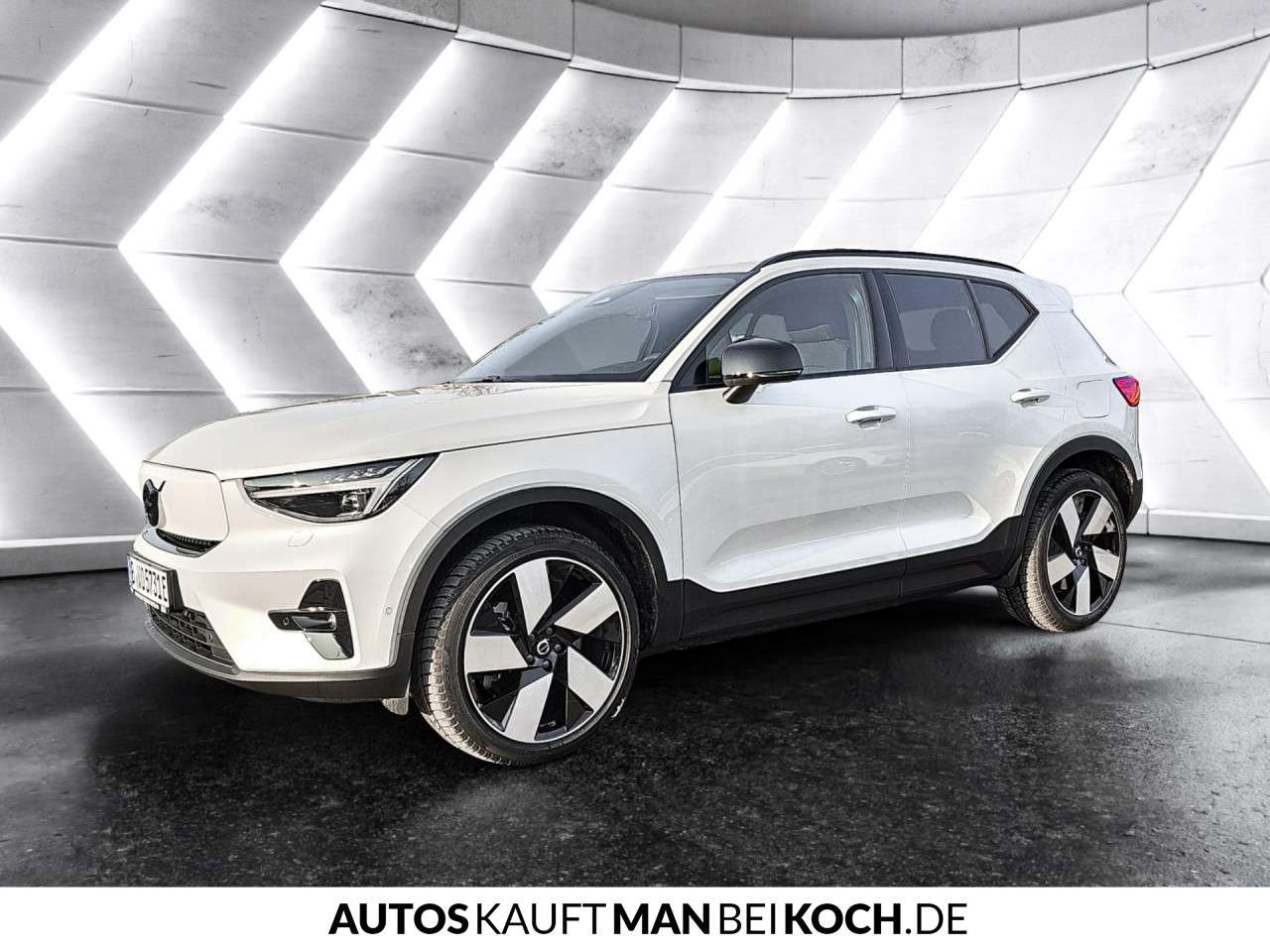 Fahrzeugbild eines Volvo EX40