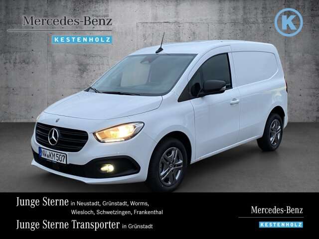 Fahrzeugbild eines Mercedes-Benz Citan
