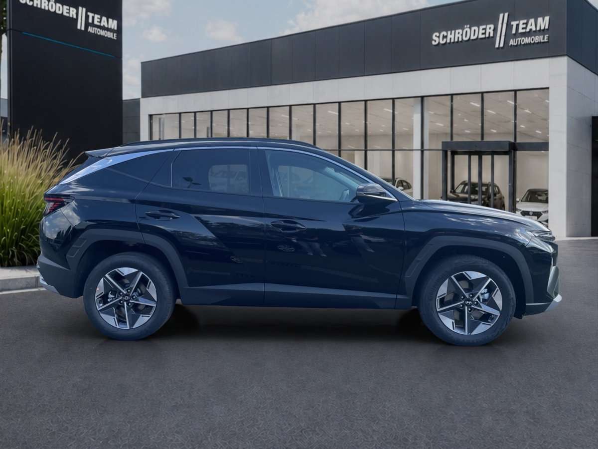 Fahrzeugbild eines Hyundai Tucson