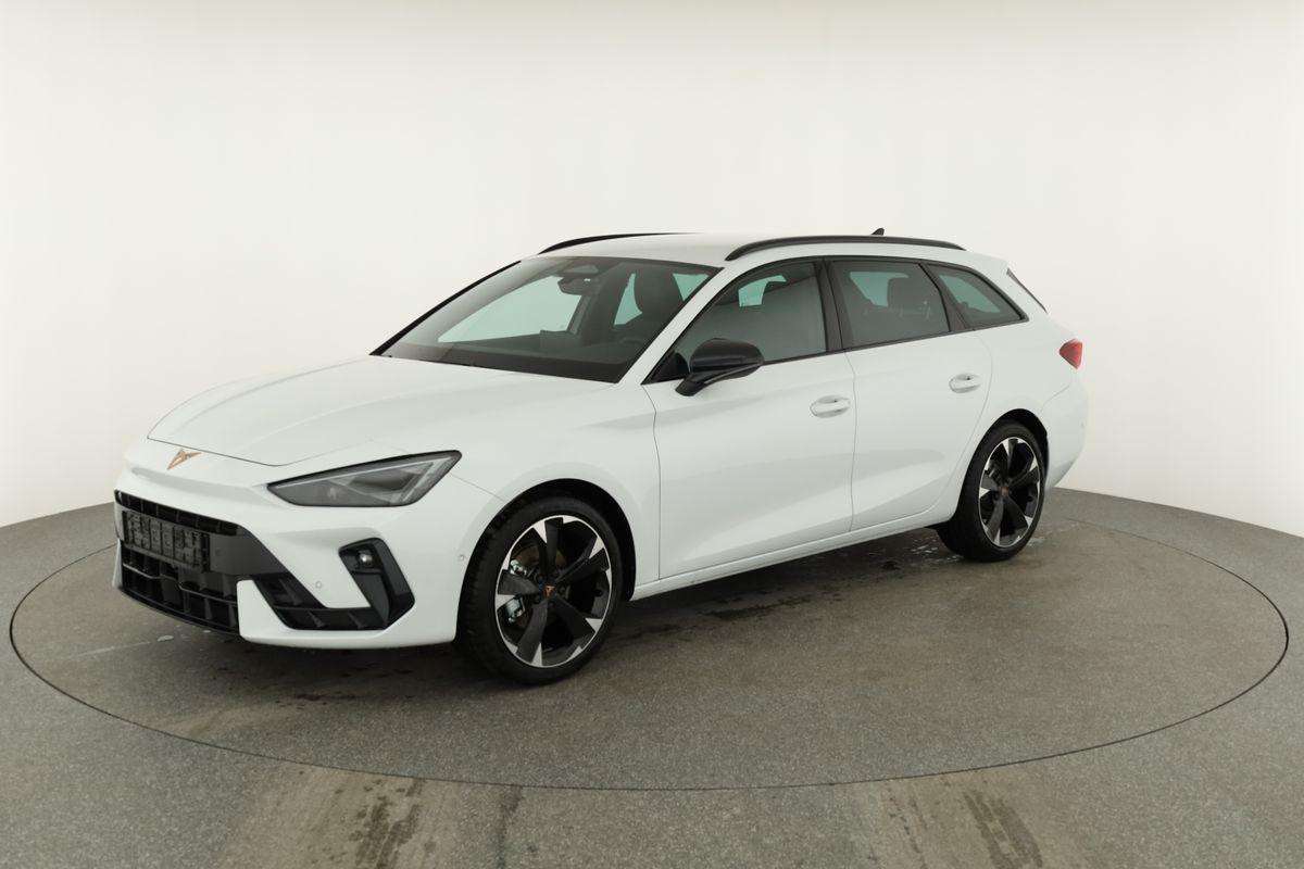 Fahrzeugbild eines CUPRA Leon