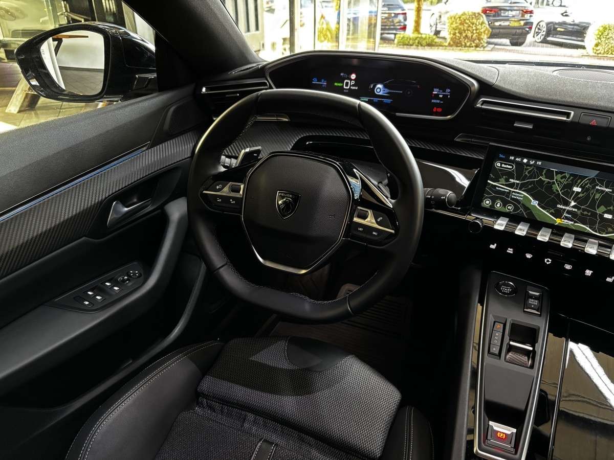 Fahrzeugbild eines Peugeot 508