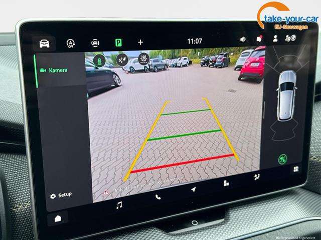 Fahrzeugbild eines Skoda Kodiaq