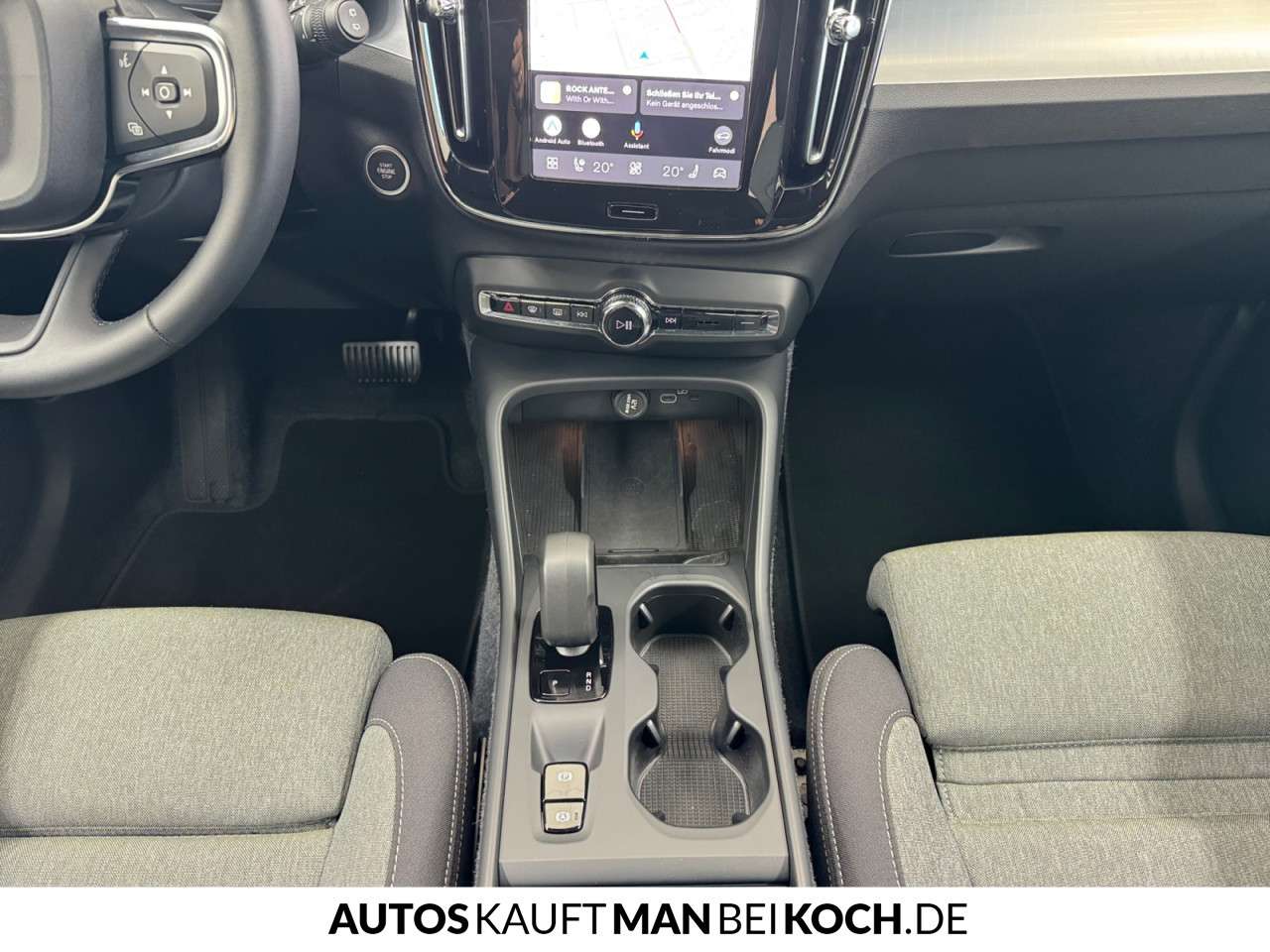 Fahrzeugbild eines Volvo XC40