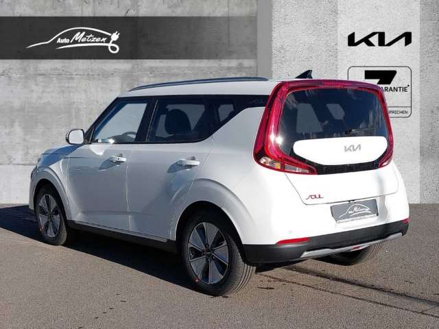Fahrzeugbild eines Kia Soul