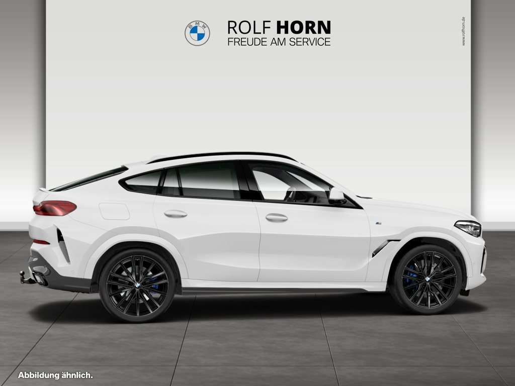 Fahrzeugbild eines BMW X6
