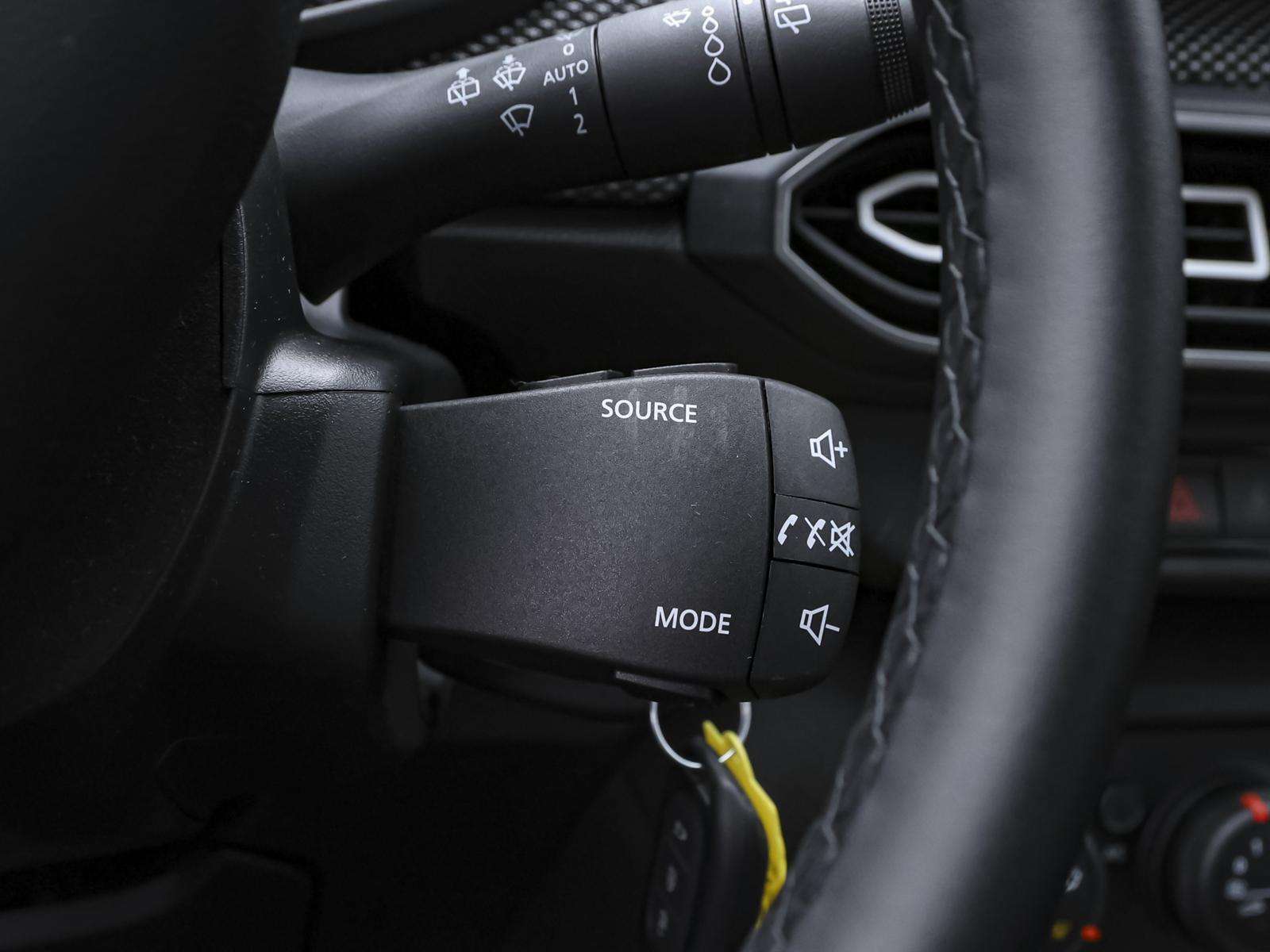 Fahrzeugbild eines Dacia Sandero