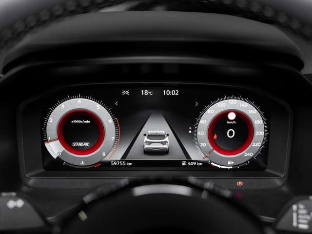 Fahrzeugbild eines Nissan Qashqai