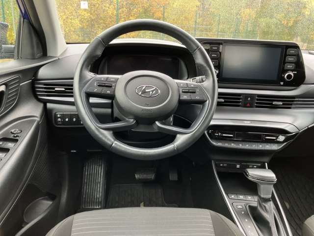 Fahrzeugbild eines Hyundai i20