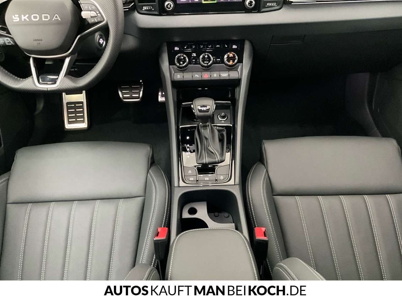 Fahrzeugbild eines Skoda Karoq