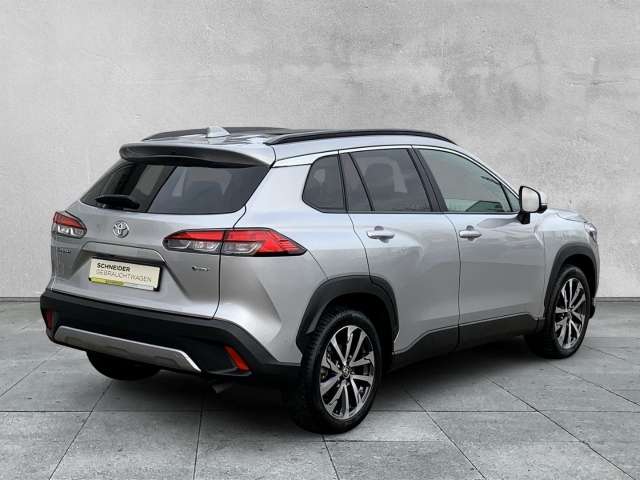 Fahrzeugbild eines Toyota Corolla Cross