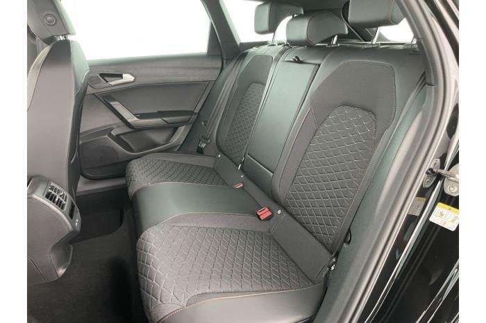 Fahrzeugbild eines SEAT Leon