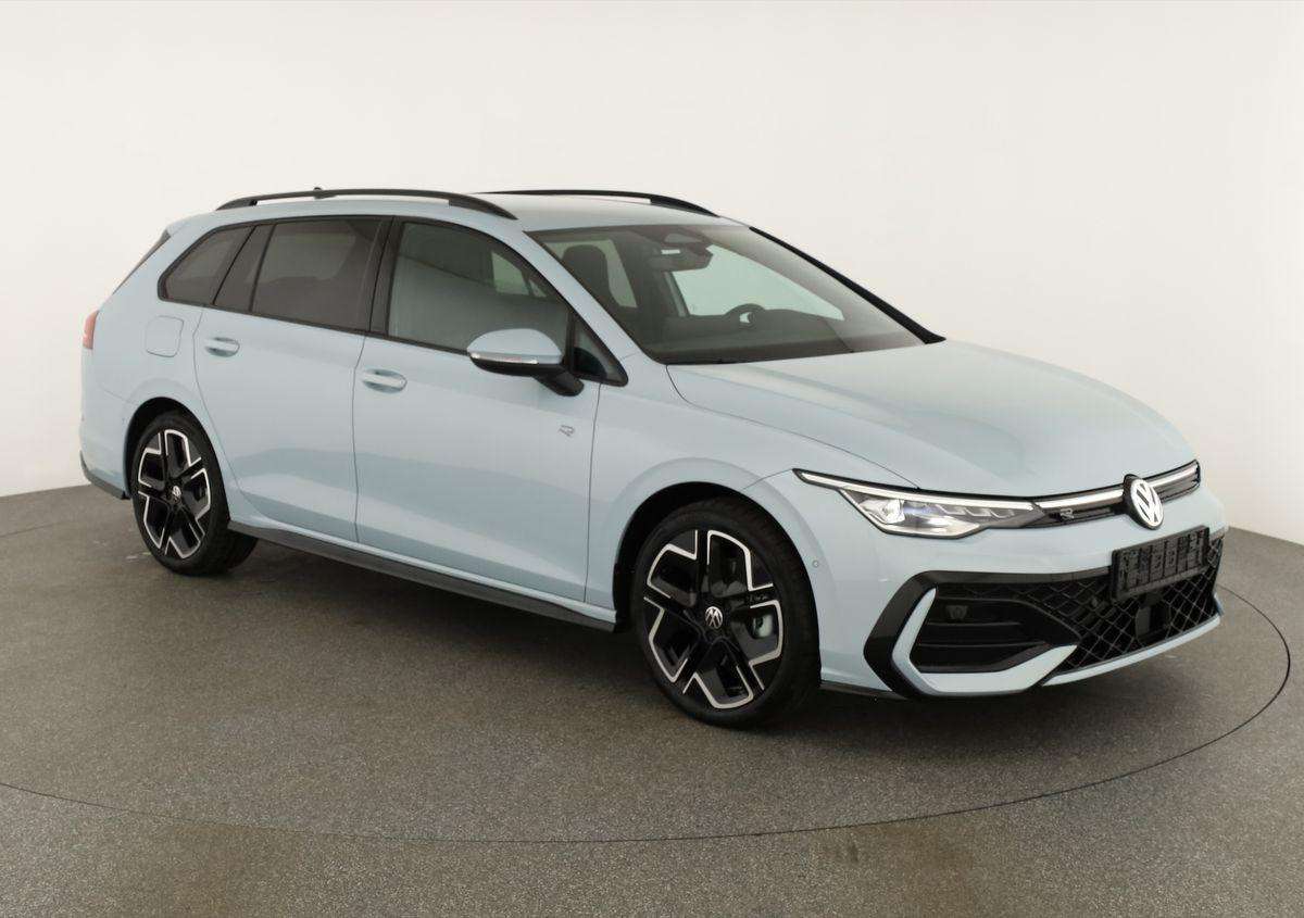 Fahrzeugbild eines Volkswagen Golf