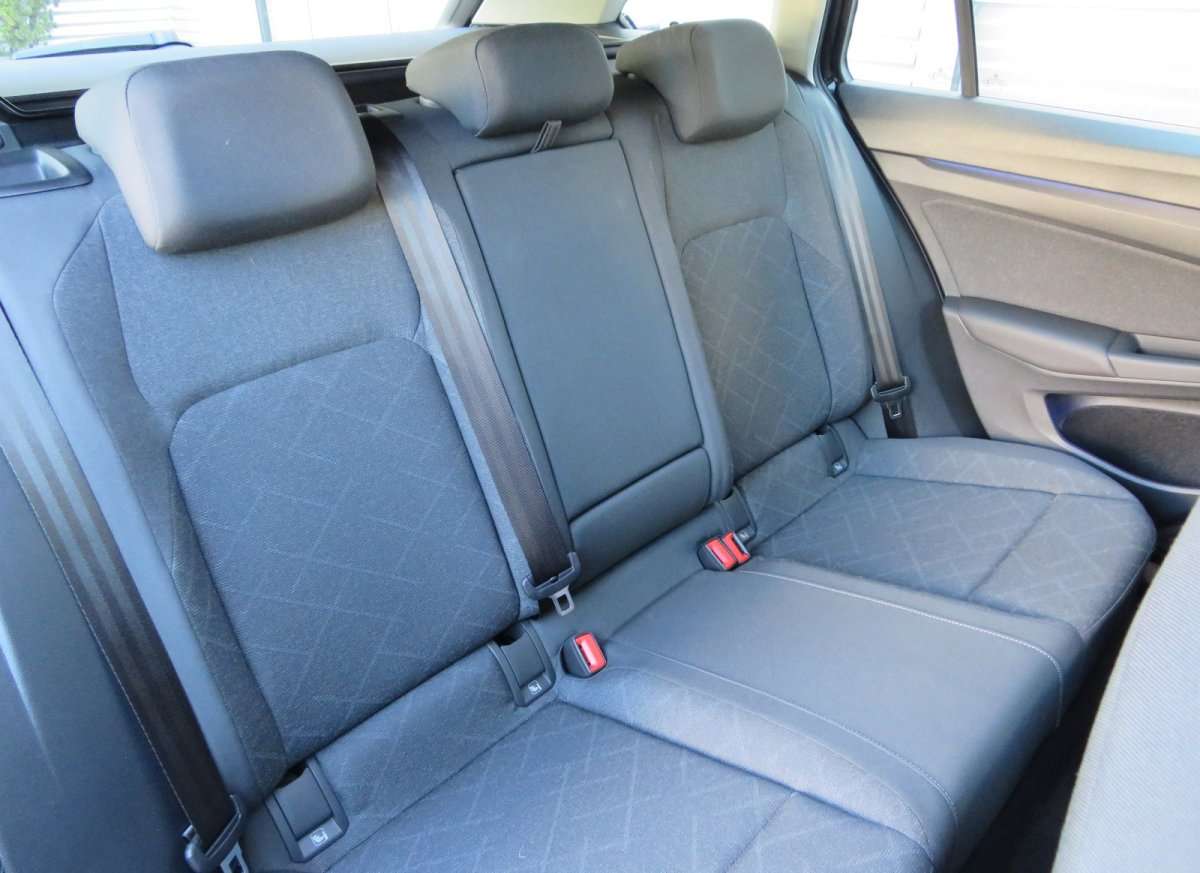 Fahrzeugbild eines Volkswagen Golf