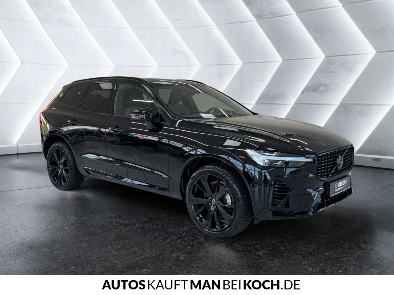 Fahrzeugbild eines Volvo XC60