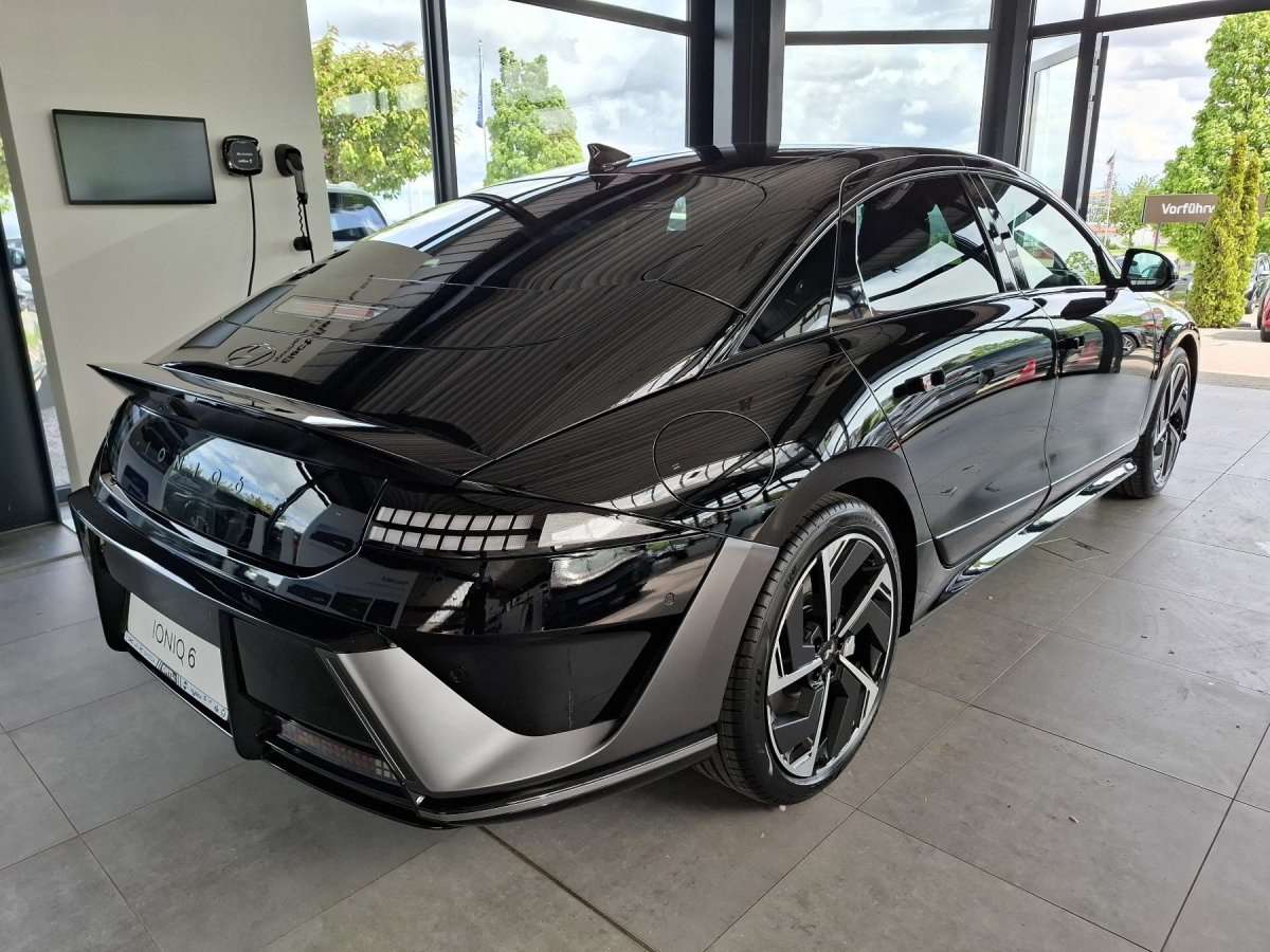 Fahrzeugbild eines Hyundai IONIQ 6