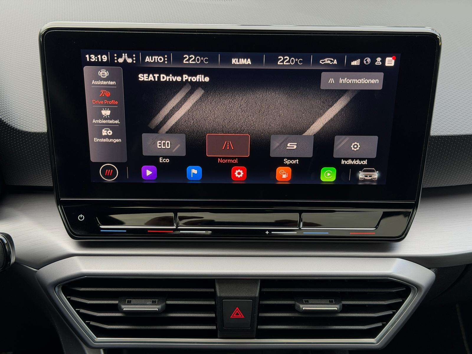 Fahrzeugbild eines SEAT Leon