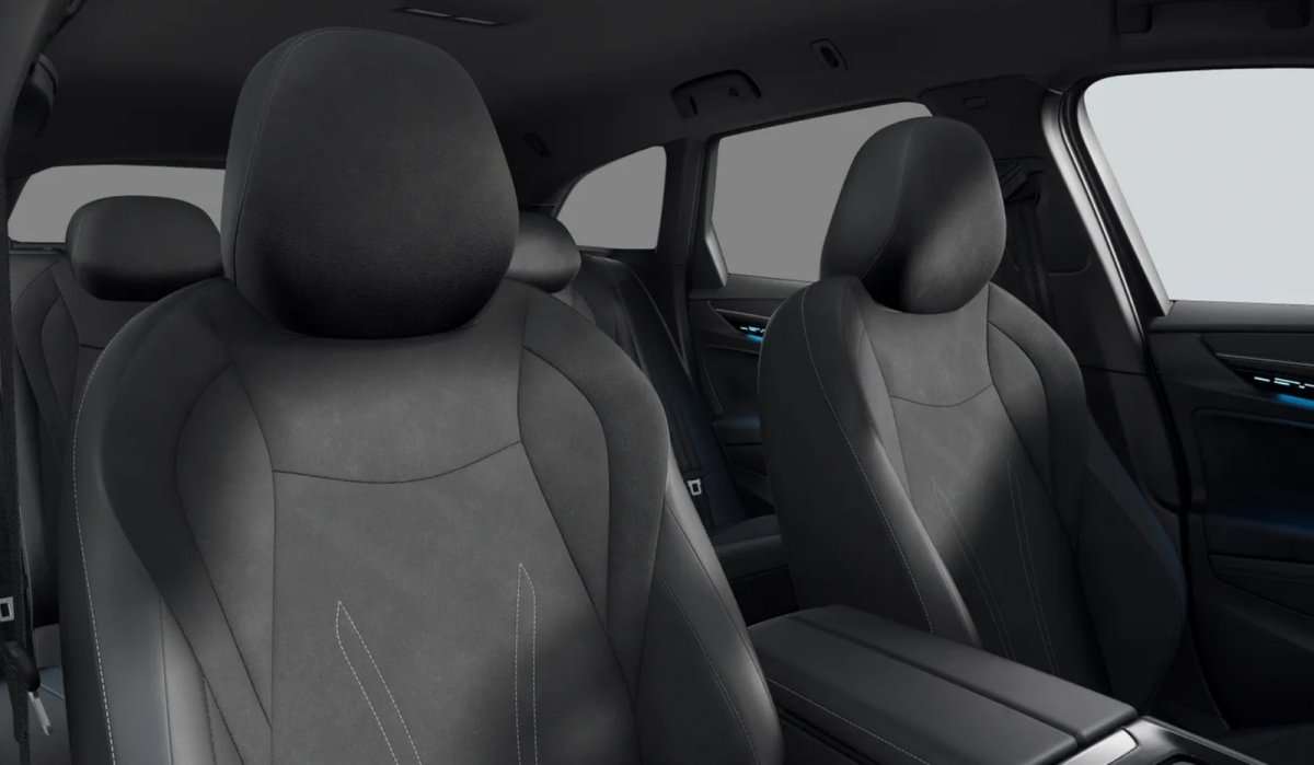 Fahrzeugbild eines Volkswagen ID.7