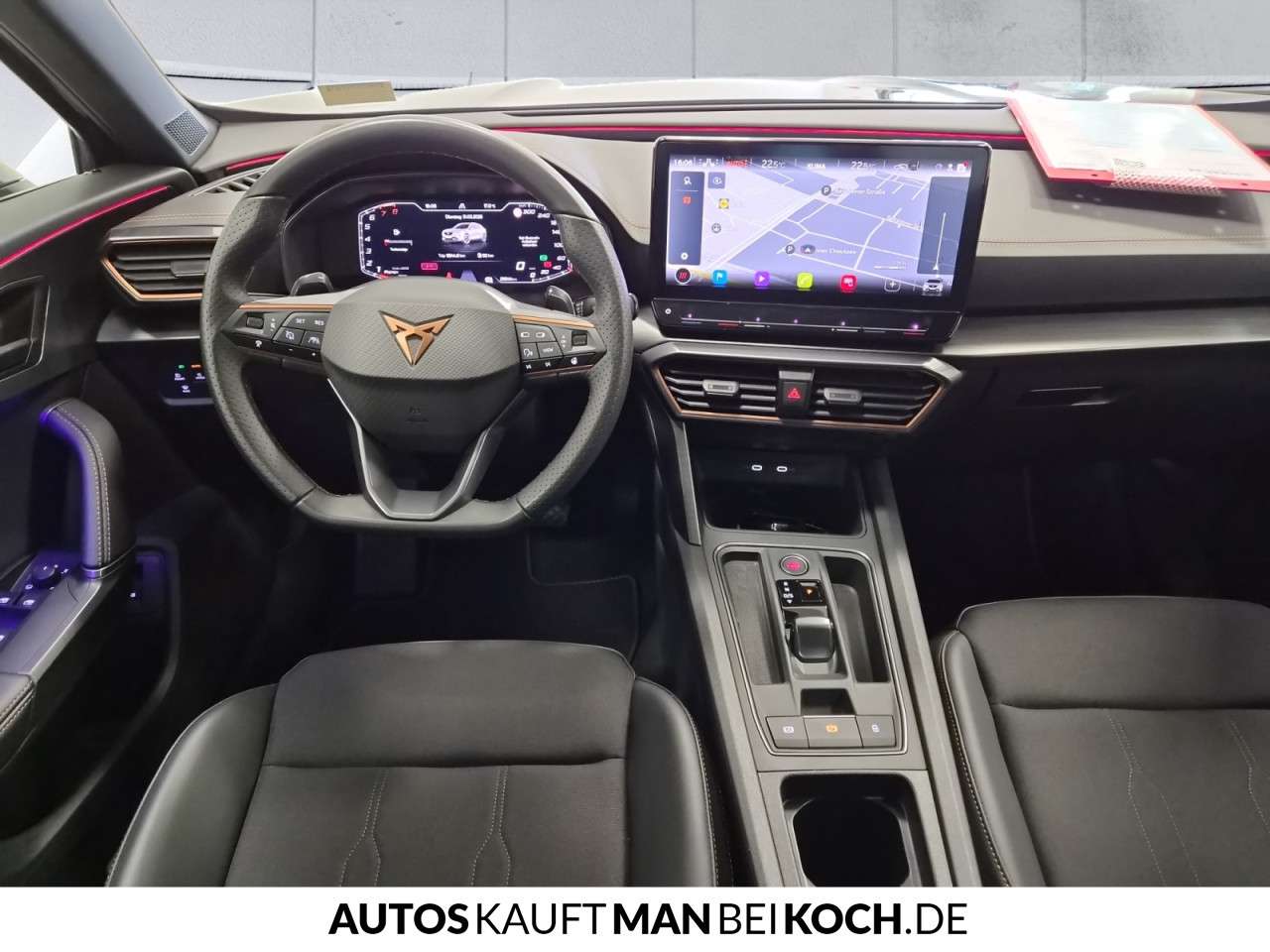 Fahrzeugbild eines CUPRA Formentor