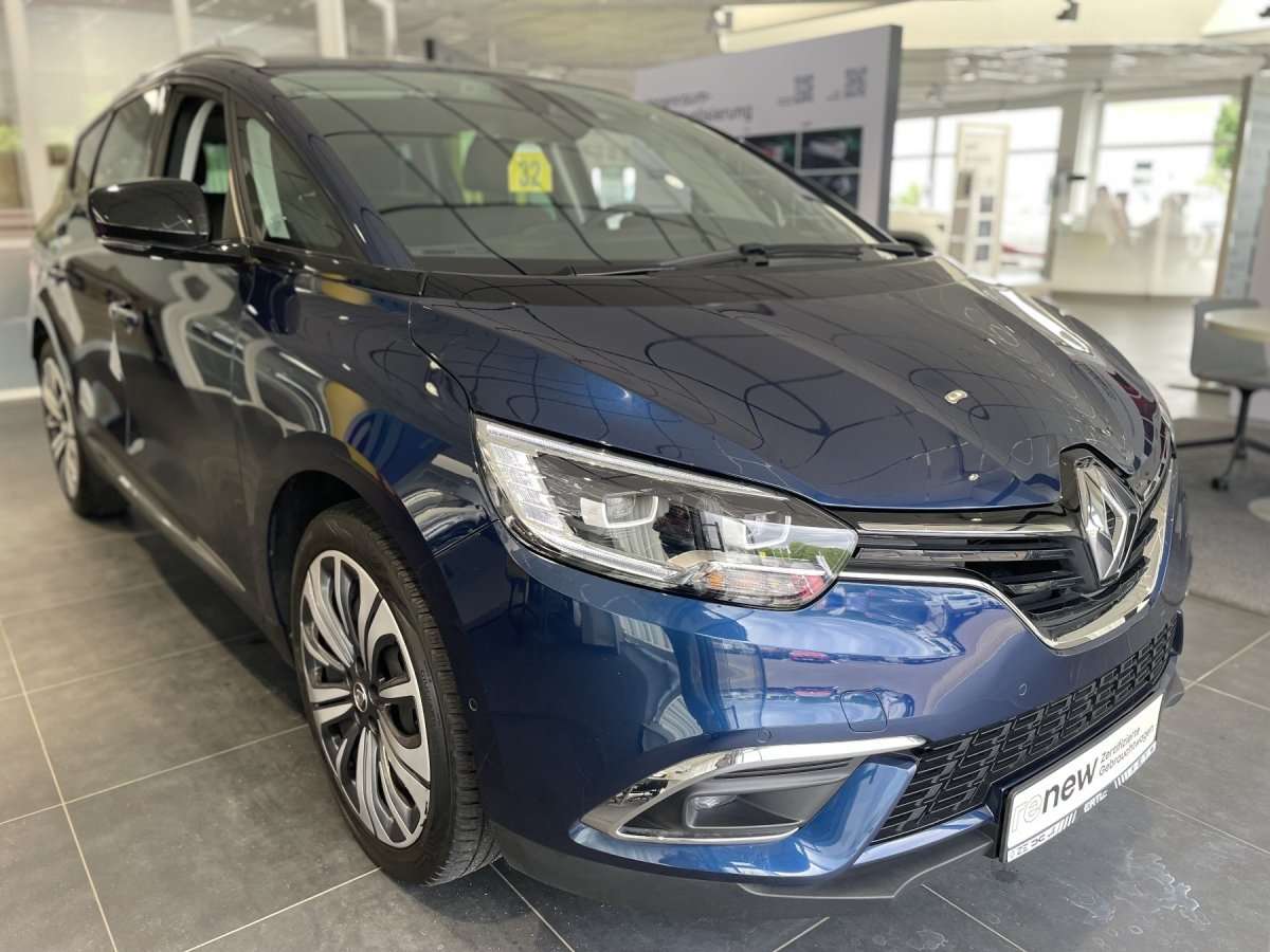 Fahrzeugbild eines Renault Grand Scénic