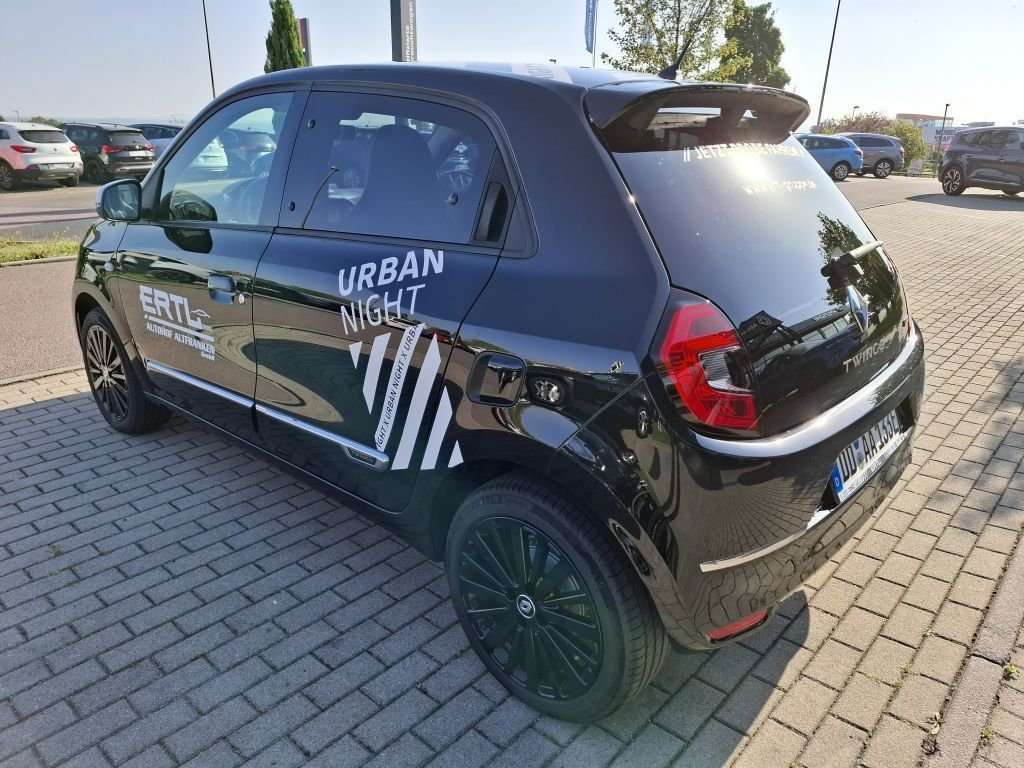 Fahrzeugbild eines Renault Twingo