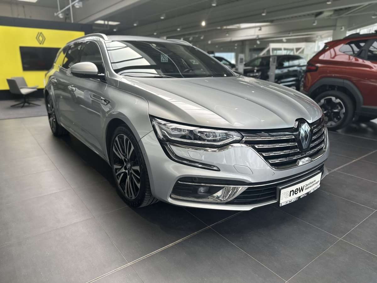 Fahrzeugbild eines Renault Talisman
