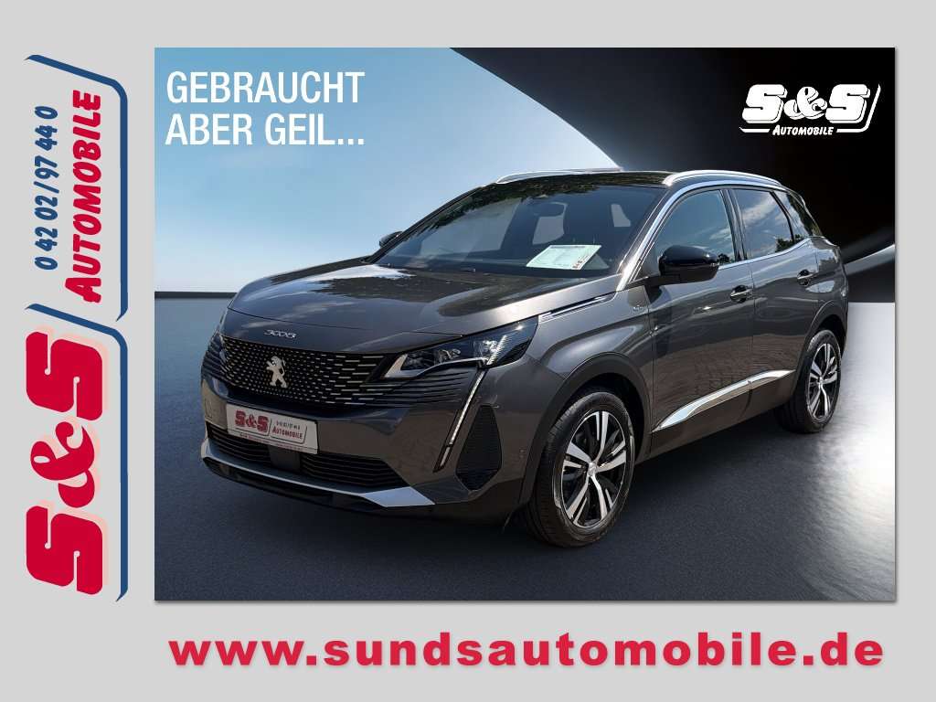Fahrzeugbild eines Peugeot 3008