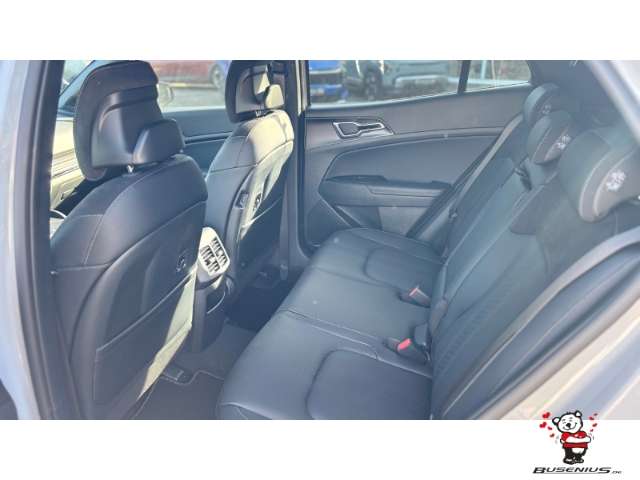 Fahrzeugbild eines Kia Sportage