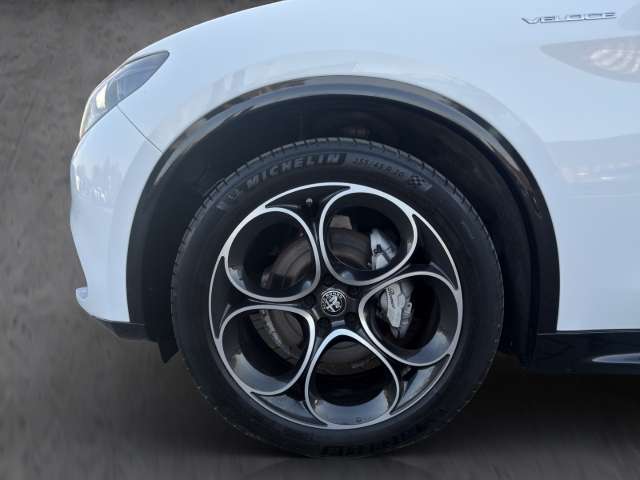 Fahrzeugbild eines Alfa Romeo Stelvio