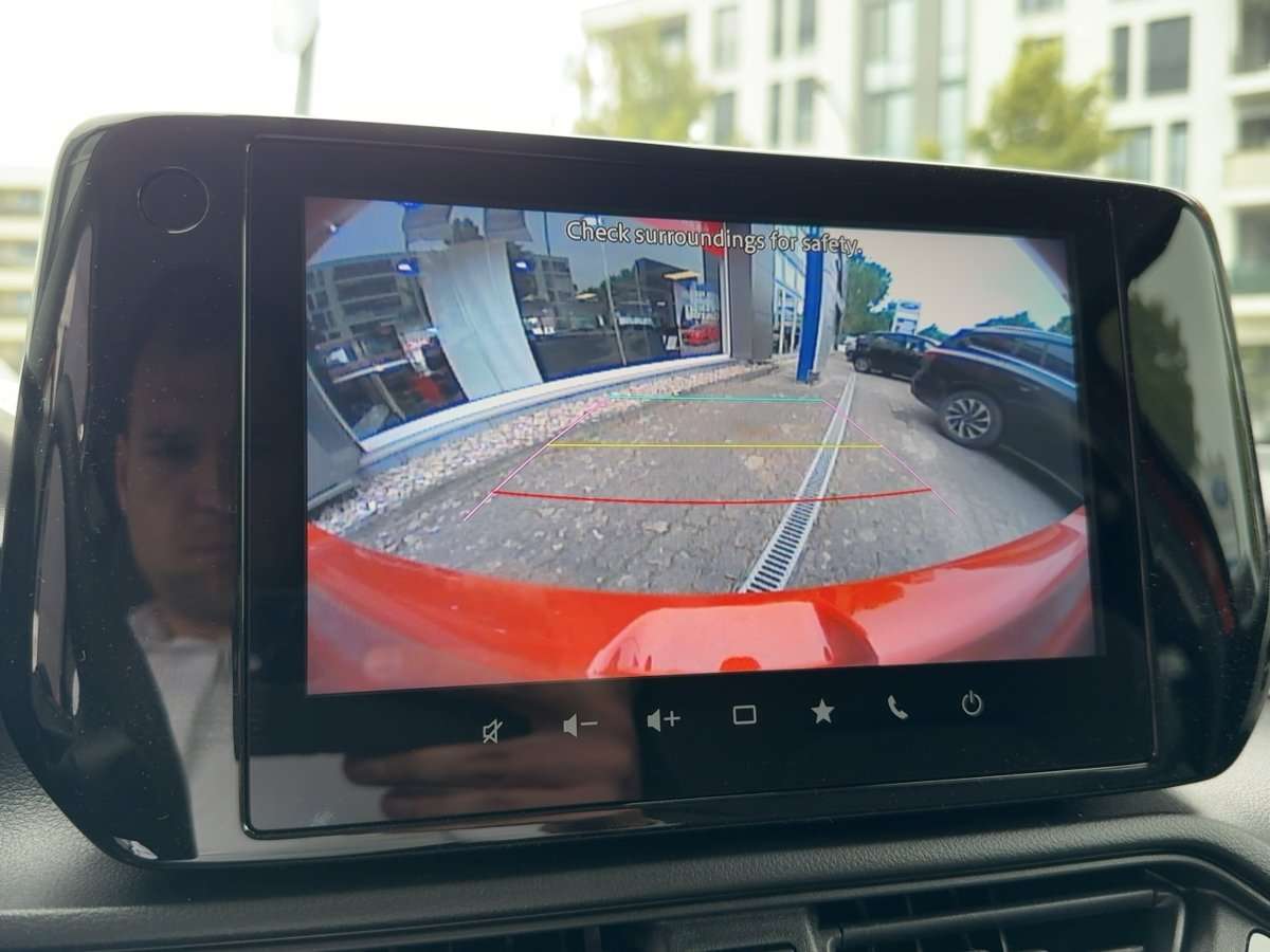 Fahrzeugbild eines Suzuki Swift
