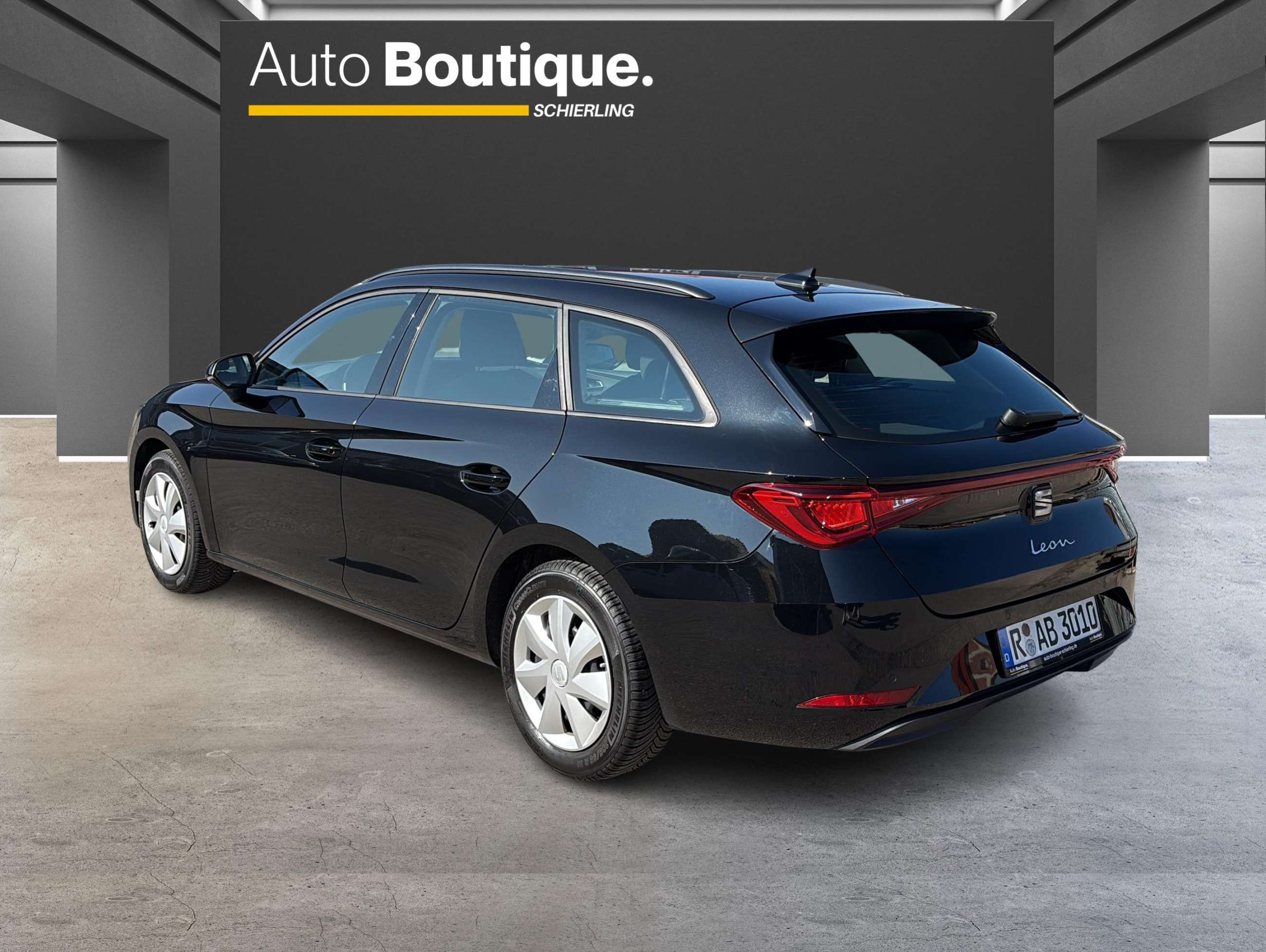 Fahrzeugbild eines SEAT Leon