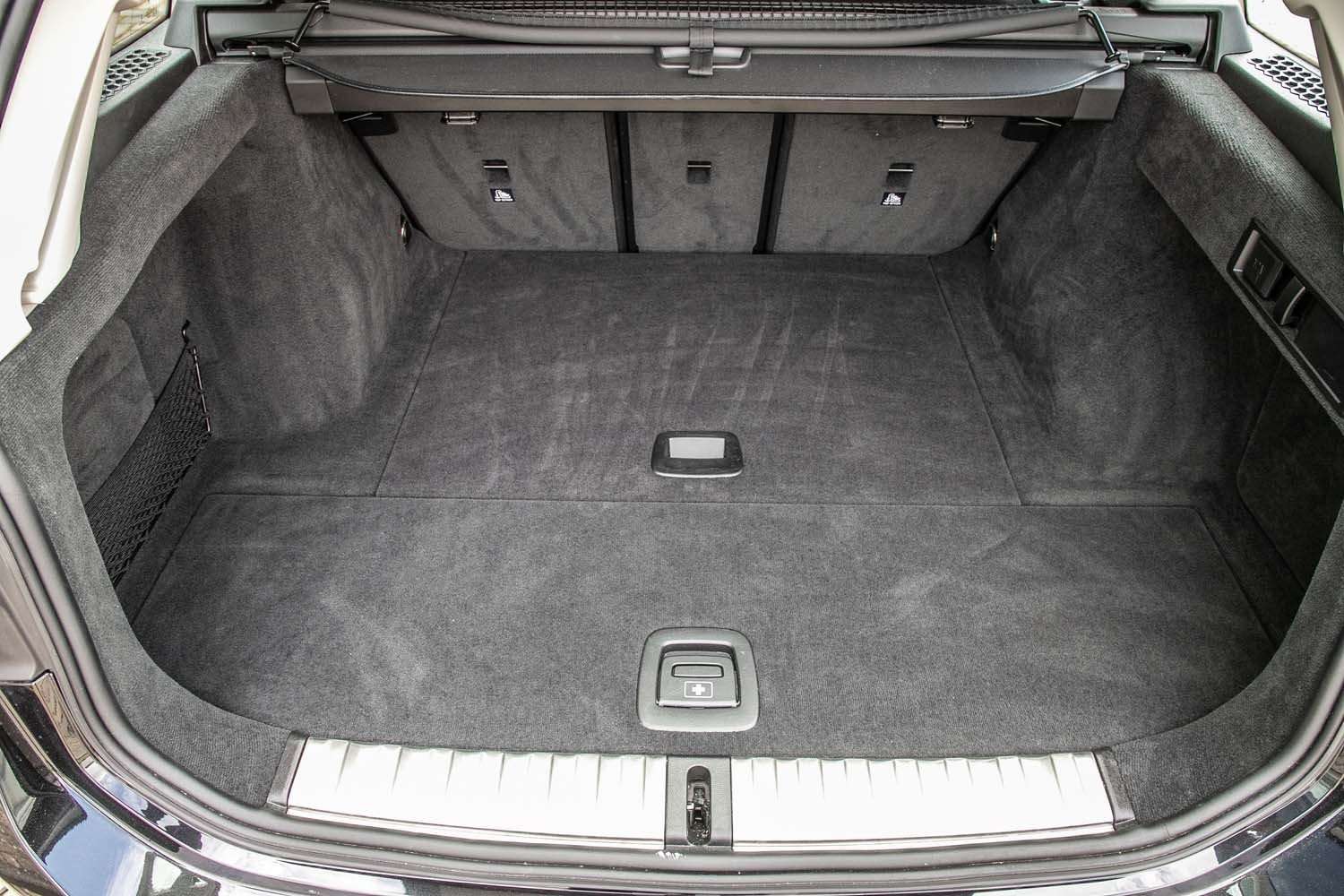 Fahrzeugbild eines BMW 3er-Reihe