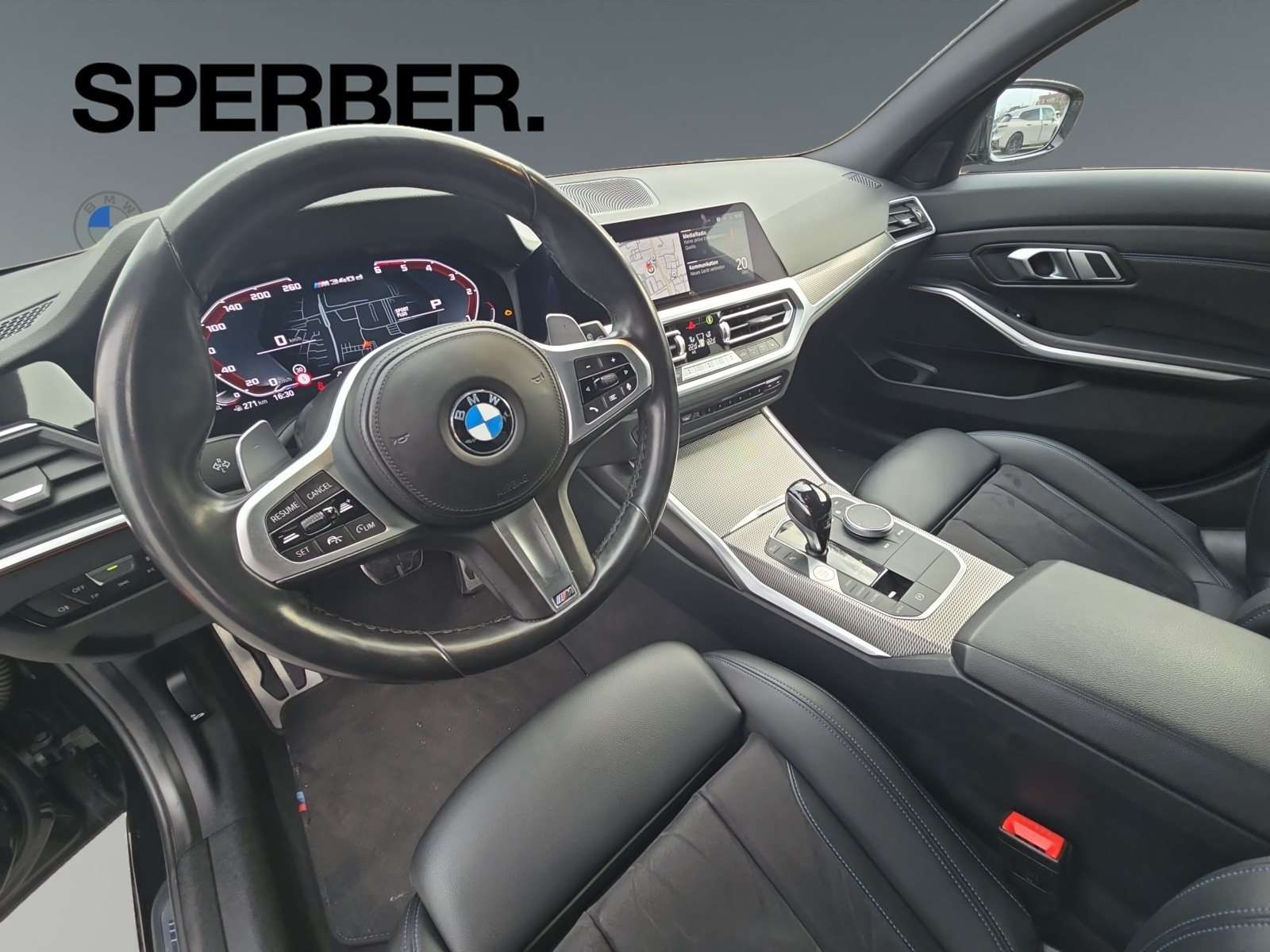 Fahrzeugbild eines BMW 3er-Reihe