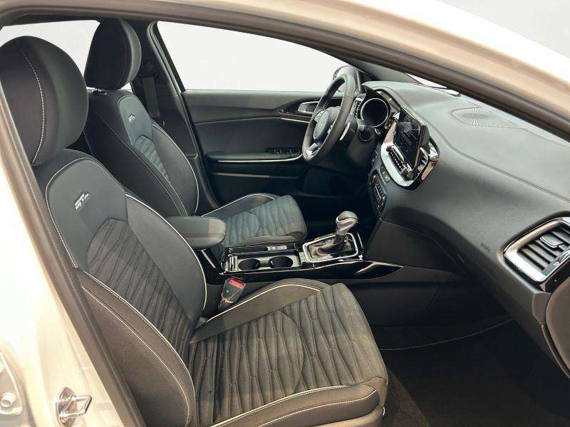 Fahrzeugbild eines Kia cee'd