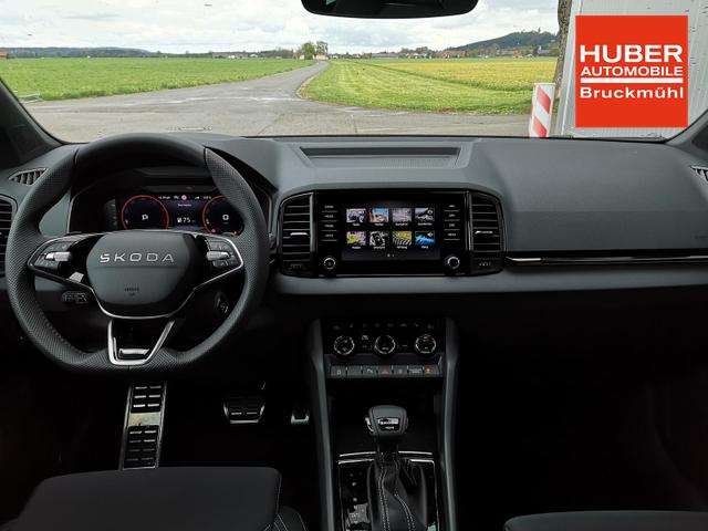 Fahrzeugbild eines Skoda Karoq
