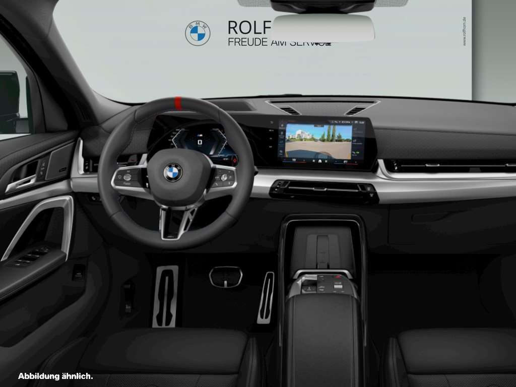 Fahrzeugbild eines BMW X2