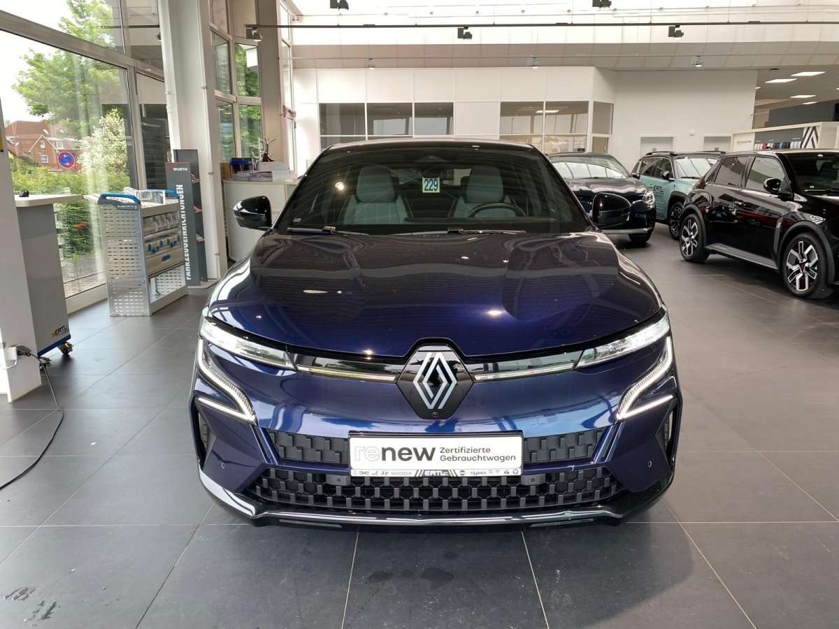 Fahrzeugbild eines Renault Megane E-TECH