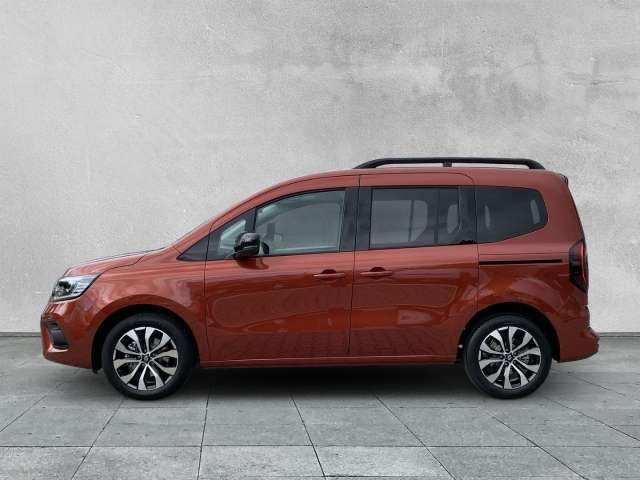 Fahrzeugbild eines Renault Kangoo
