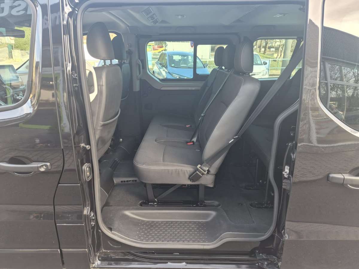 Fahrzeugbild eines Renault Trafic