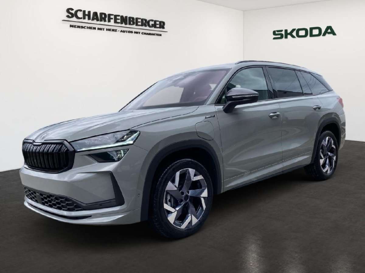 Fahrzeugbild eines Skoda Kodiaq