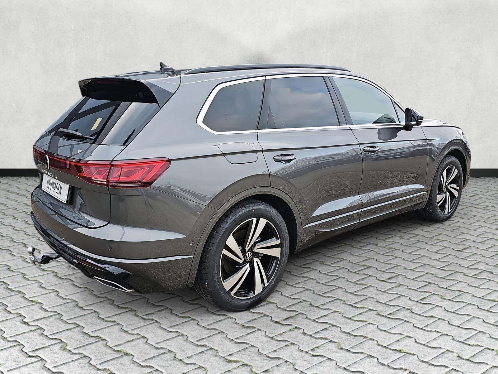 Fahrzeugbild eines Volkswagen Touareg