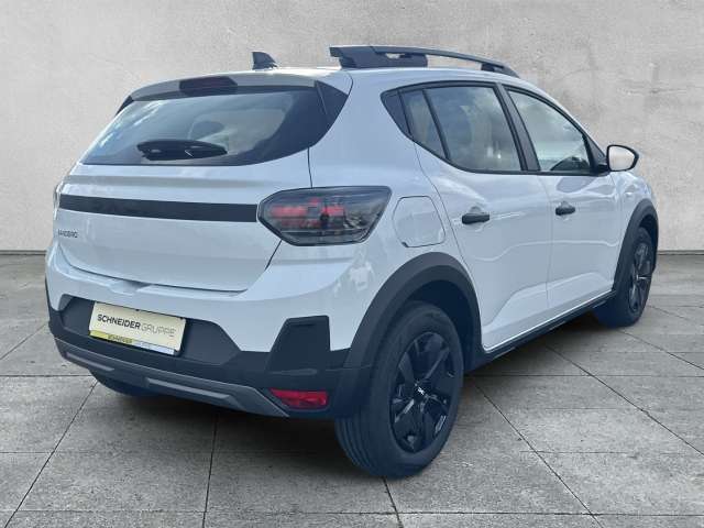 Fahrzeugbild eines Dacia Sandero