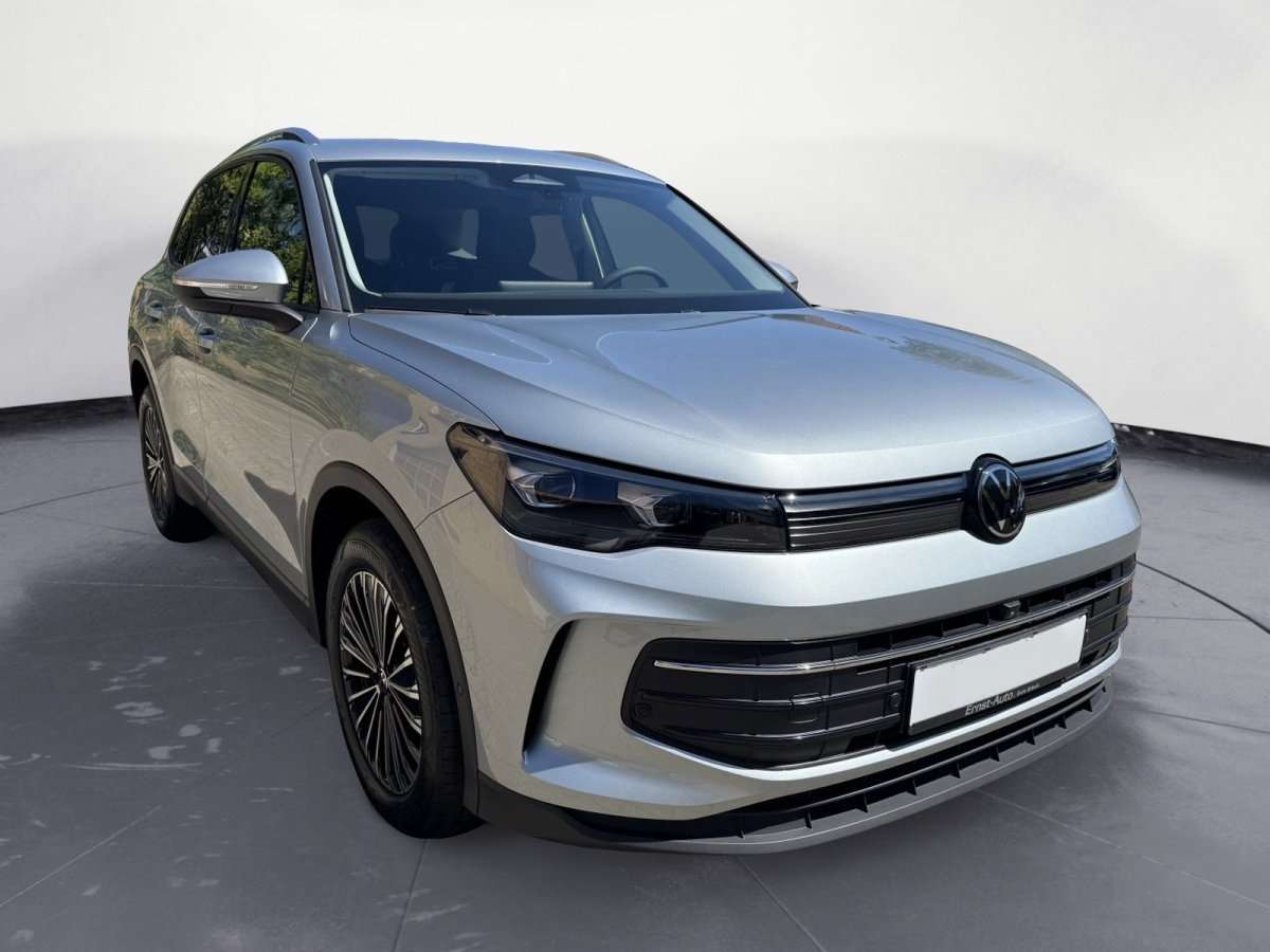 Fahrzeugbild eines Volkswagen Tiguan
