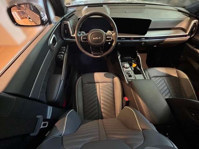 Fahrzeugbild eines Kia Sorento