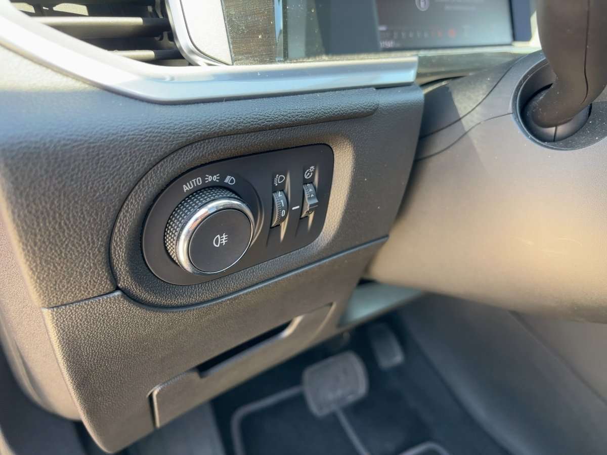 Fahrzeugbild eines Opel Grandland X