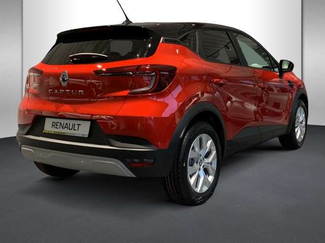 Fahrzeugbild eines Renault Captur