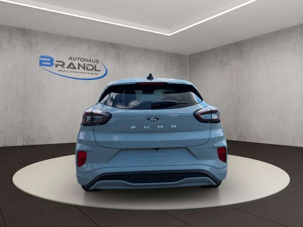 Fahrzeugbild eines Ford Puma