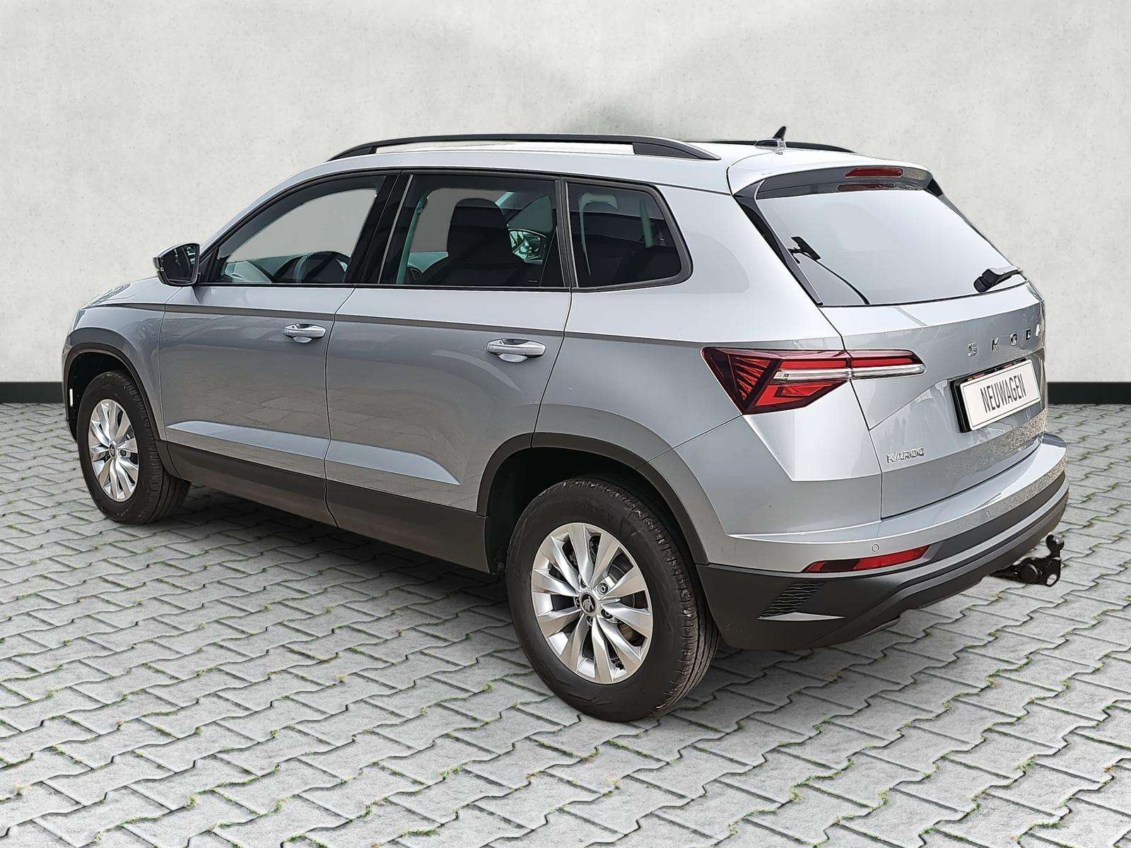 Fahrzeugbild eines Skoda Karoq